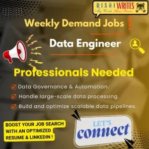 Hiring Data Engineers