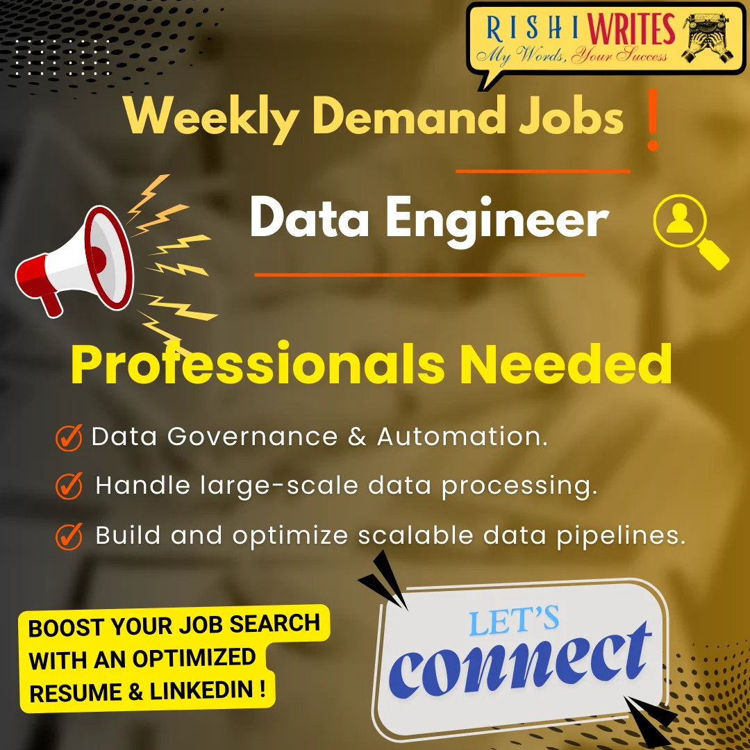 Hiring Data Engineers