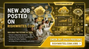 Lead MarTech Engineer job opening in San Francisco, CA requiring Adobe Campaign, Azure, Databricks, Spark and Python expertise.