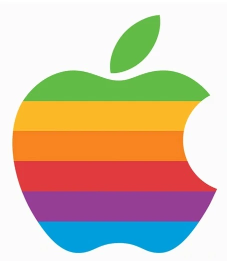 Apple company logo