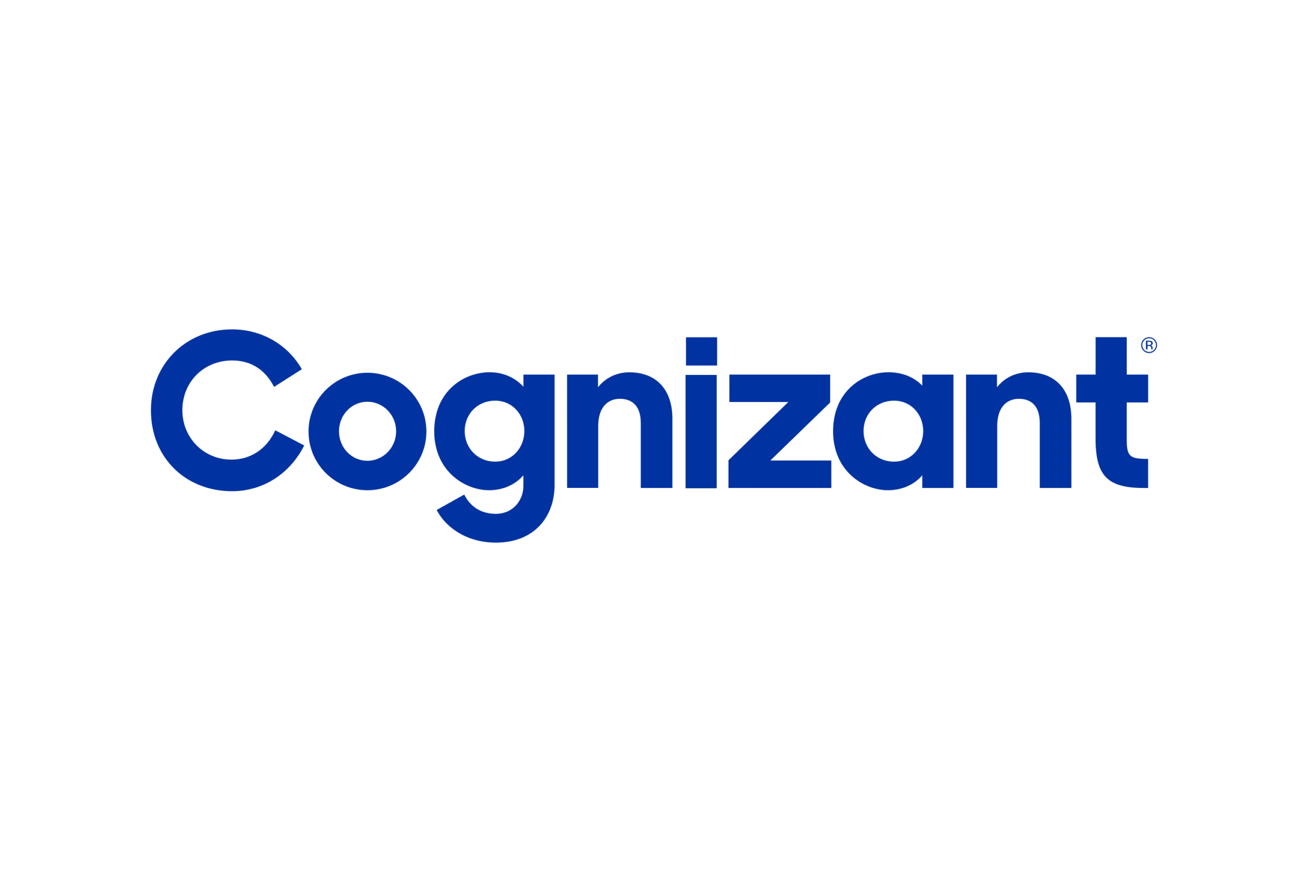 Cognizant company logo