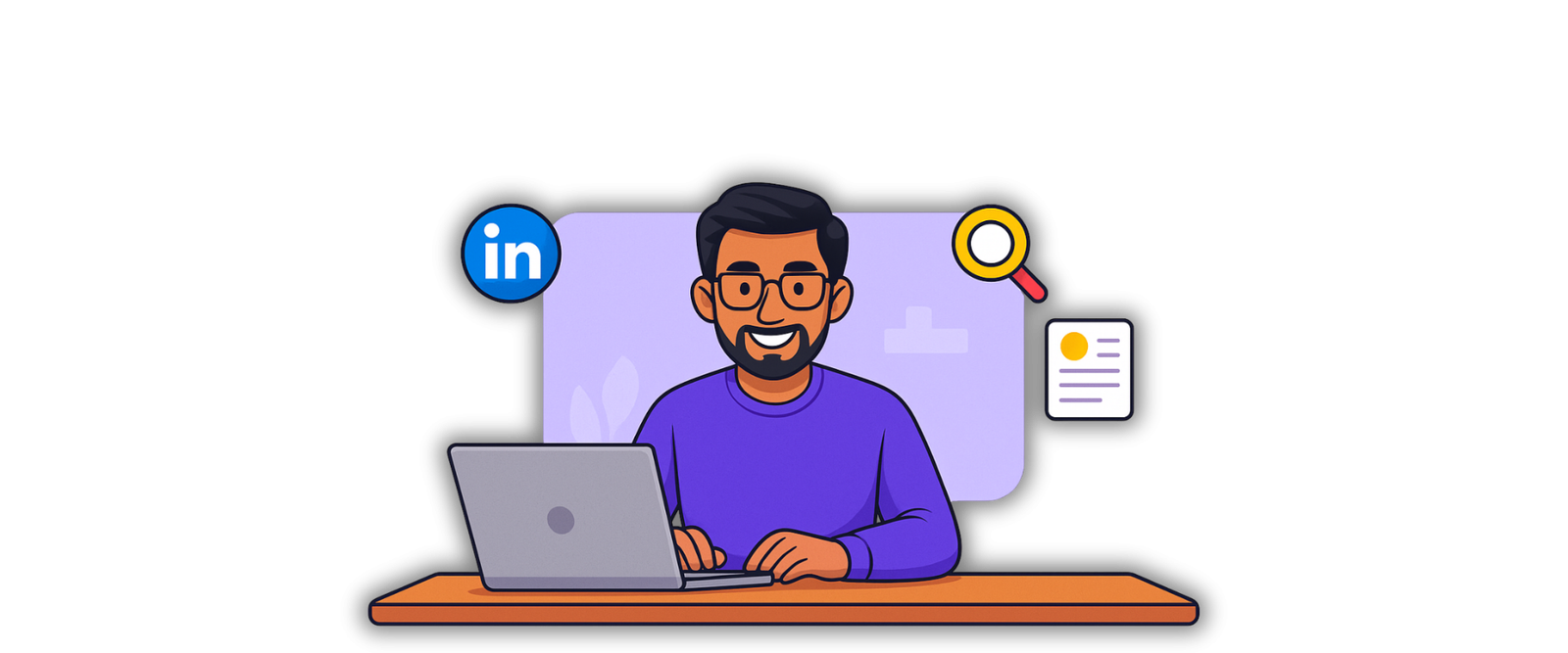 Rishi Balgotra Career Strategist helping professionals with resume writing, LinkedIn optimization, and job search coaching