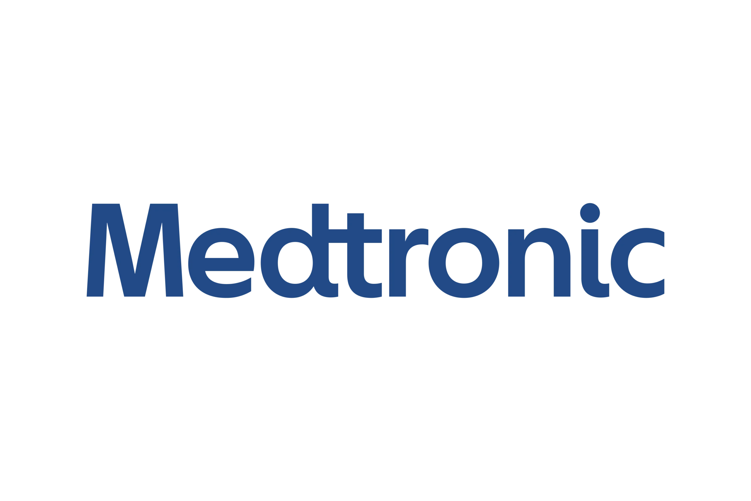 Medtronic company logo