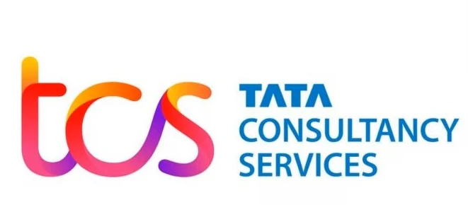TCS company logo