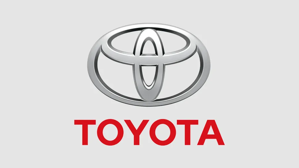 Toyota company logo