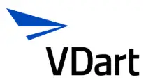 VDart company logo